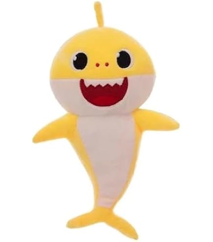 Amazon.co.jp: べべフィンBebefin ぬいぐるみ YouTube ベイビー